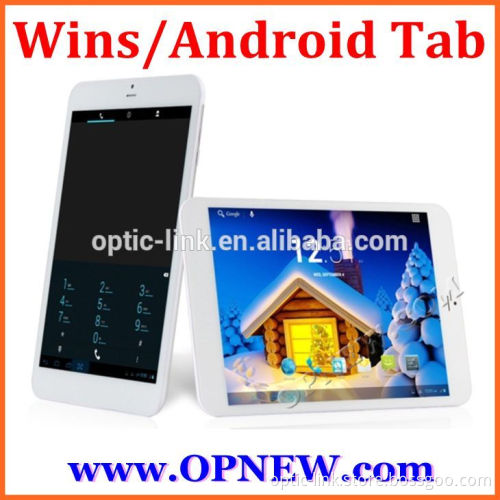 11.6 inch dual boot 4g phone call phablet ips touch dual system tablet pc bluetooth